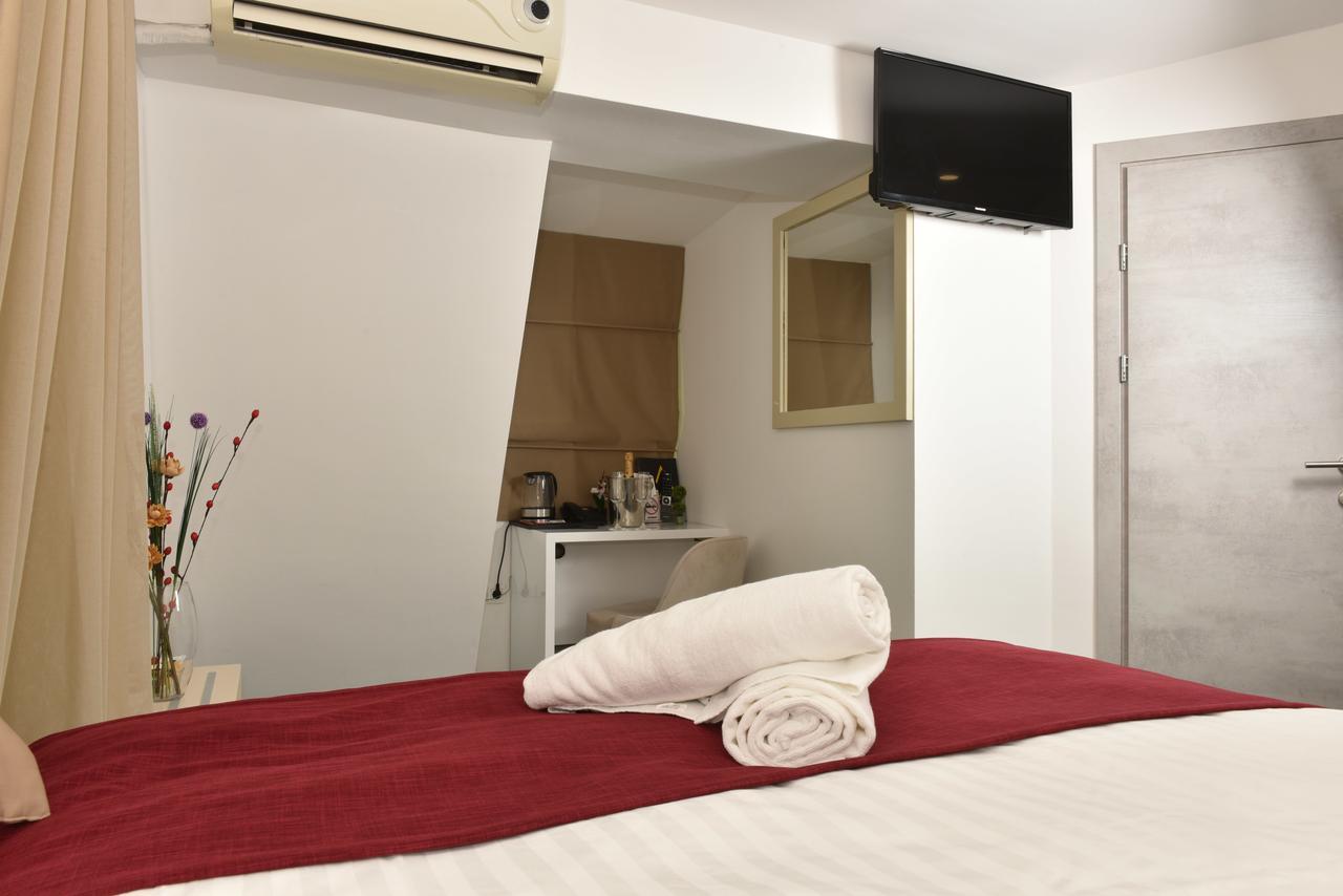 View Inn Boutique Hotel Skopje Exterior photo
