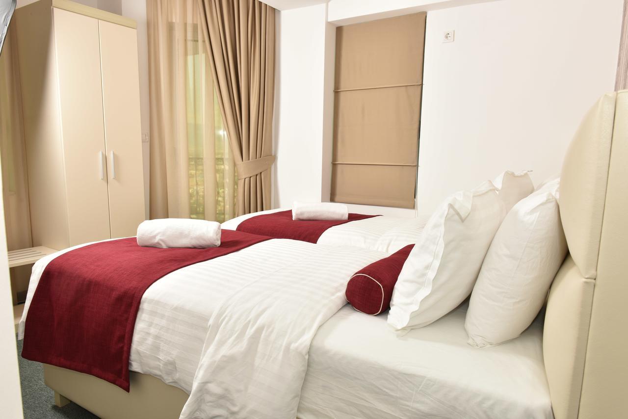 View Inn Boutique Hotel Skopje Exterior photo
