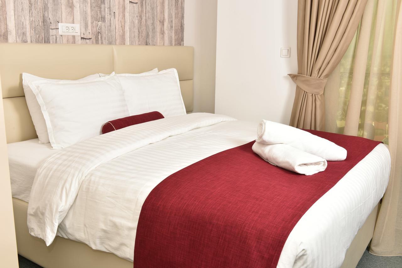 View Inn Boutique Hotel Skopje Exterior photo