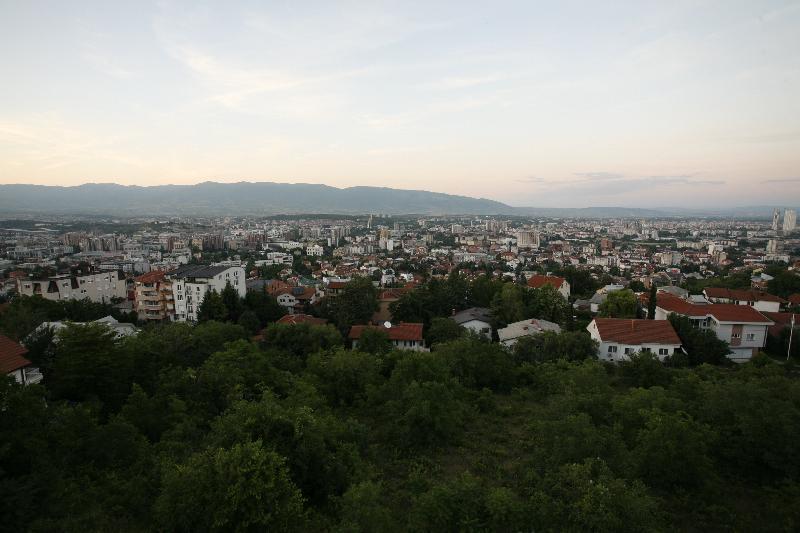 View Inn Boutique Hotel Skopje Exterior photo