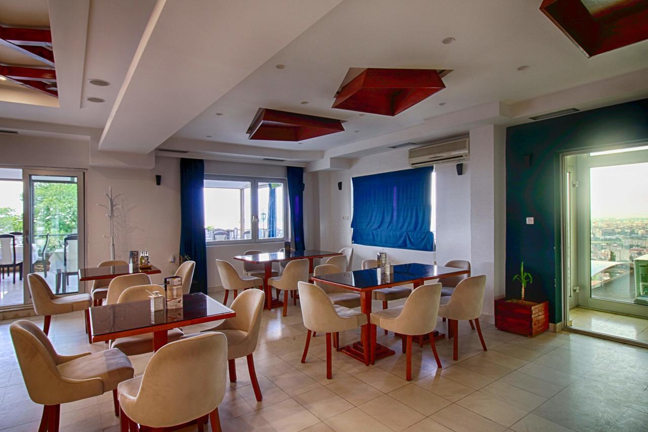 View Inn Boutique Hotel Skopje Exterior photo